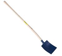 Outils Perrin Pelle Angers Emmanché Cintré 135, 23cm Largeur