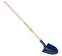 Outils Perrin Pelle Fortification Ronde Emmanché Droit 110, 25cm Largeur