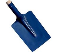 Outils Perrin Pelle Saint-Étienne Carrée sans Manche, 21cm Largeur