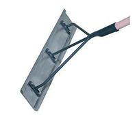 Outils perrin Racloir à Enrobé Aluminium sans Manche, 60cm Largeur