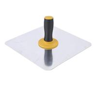 outils plaquiste,Plâtrage Hawk,l'outil parfait aluminium plâtrant Hawk,outils de finition du béton,parfait liss lisseuse end