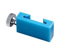 Outils pour le travail du bois Règle de positionnement Bloc de mesure | Butée d'échelle en acier pour menuiserie, atelier, industrie, armoire, étagère, meubles