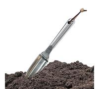 Outils pour plantes d'intérieur, outils de rempotage de plantes d'intérieur - Râteau à pelle en acier inoxydable - Outil de plantation de jardin - Bêche de jardin étanche