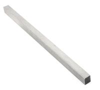 outils pour tour, outil de tour carré, fraise, tige d'acier blanc pour gravure et perçage - 2 mm x 20 mm x 200 mm