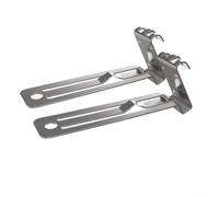 Outils professionnels pour panneaux muraux de 5/16 pouces, comprend une jauge de revêtement et un support pour une fixation stable, kit de rénovation pour entrepreneurs et bricoleurs