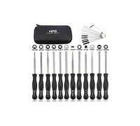 Outils Réglage Carburateur 12 Pièces Moteur 2 Temps, Pour Débroussailleuse/Tronçonneuse Poulan/Husqvarna/STIHL
