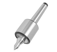 outils tour a metaux 12x12 Pointe Tournante Robuste pour MT2 Pointe Tournante à Triple Roulement de Haute Précision pour Tour à Métaux Pinces Rotatives à Haute Résistance à L'usure