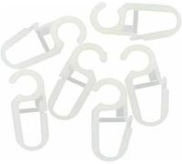 Outils Wolf AGRAFES Clip Blanche D28 X 40