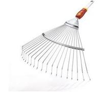 OUTILS WOLF Balai-éventail a feuilles 50 cm UAM50 Multistar Acier galvanisé G