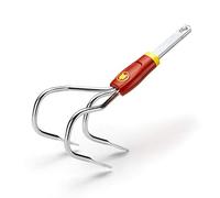 Griffe de jardin/extirpateur WOLF 10 cm - 3 dents spatulées - Sans manche - BEM