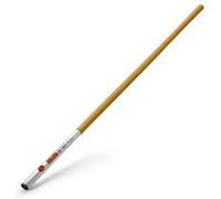 Manche en bois 1,50 m OUTILS WOLF ZM150 pour outillage à main interchangeables Multistar
