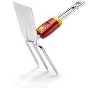 Outils Wolf Petite serfouette 3 dents LNM – 1 panne, manche interchangeable