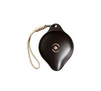 OutIn Plateau doseur de grains de café avec sangle, fabriqué à partir d'un composite moulu de café, léger et durable