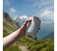 Outin Travel 350ml Thermal Mug Blanc