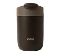 OutIn Travel Tumbler - Terre brune