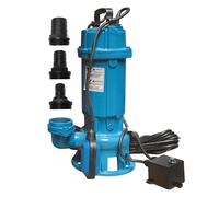 OUTLET IBO FURIATKA 1500W Pompe Submersible Eaux Usées Avec Broyeur