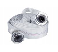 OUTLET IBO Tuyau Plat Refoulement Eau Pompier 30m 2"