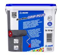 Outlet MAPEI ECO PRIM GRIP primaire d’accrochage en dispersion balcon terrasse 10kg