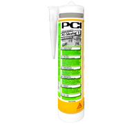 outlet PCI Silcofug E Gris sable mastic silicone pour carrelage et verre 310 ml