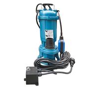 OUTLET Pompe de Relevage avec Broyeur Eaux Usées et Fosses Septiques