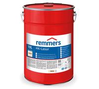 outlet Remmers Aidol Lasure HK de protection premium, décorative, solvantée, pour le bois en plein air - 10 L blanc