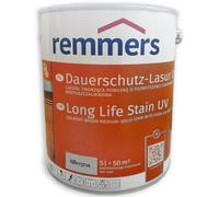 OUTLET Remmers Lasure Longue Durée UV 5L Gris Argenté