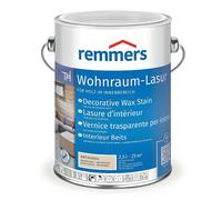 Outlet Remmers WOHNRAUM-LASUR Gris antique 2,5 L