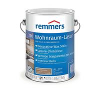 OUTLET Remmers Wohnraum-Lasur Lasure Bois Intérieur 2,5L - Gris Toscane