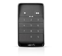 OUTLET Somfy clavier à code radio 2 canaux RTS Entièrement sans fil, IP55