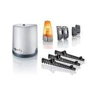 outlet Somfy FREEVIA 400 Kit de motorisation pour portail coulissant 2401410