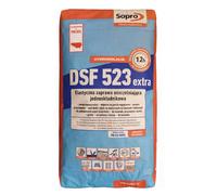 OUTLET SOPRO DSF 523 DichtSchlämmeFlex 1K Mortier d'étanchéité flexible 20 kg