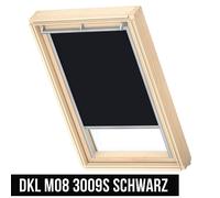 OUTLET VELUX DKL M08 3009S Store Occultant Noir 78x140