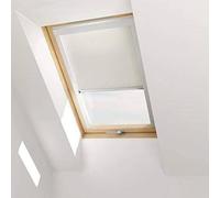 OUTLET Velux DKL P04 1025S - store occultant 94x98 RAL1025 blanc