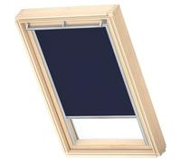 OUTLET VELUX DKL U08 1100S Store Occultant Bleu 134x140