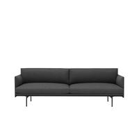 Muuto Canapé Outline 3 / 3,5 - 5713222216672