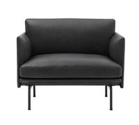 Outline - Fauteuil LxWxH 88x84x69,5cm
