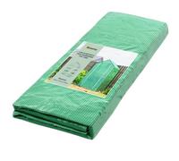 Outsunny Bâche de Remplacement pour Serre de Jardin 140x73x190cm Vert | Film de Remplacement pour Serre, Fenêtre, Porte à Fermeture Éclair, Anti-UV, Protection des Plantes pour le Jardin