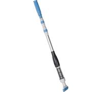 Outsunny Balai aspirateur pour piscine spa sans fil avec brosse avec manche tšŠlescopique en 3 sections