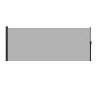 Outsunny - Brise-Vue - Polyester - 400x4x180cm - Gris clair