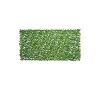 Outsunny Haie Artificielle Haie Brise-Vue Terrasse Décoration Murale Vert Clair 300 X 150 Cm Multicolore