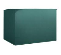 Outsunny Housse de Protection balancelle de Jardin bâche étanche dim. 2,15L x 1,55l x 1,5H m PE Vert