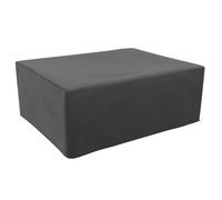 Outsunny Housse Salon de Jardin Extérieure Anti-UV en Polyéthylène Résistant, Bâche de Protection Extérieure, Housse Table de Jardin 235 x 190 x 90 cm Gris