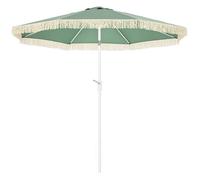 Outsunny - Parasol de jardin - Polyester - 265x265x245m - Vert