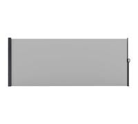 Outsunny - Brise-Vue - Polyester - 400x4x160cm - Gris clair