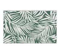 Outsunny Tapis d'extérieur réversible pour balcon terrasse pique-nique plage ou camping PP haute densité 310 g/m² 152 x 243 cm Aosom France