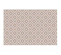 Outsunny - Tapis extérieur - PP - 274x0.3x182cm - Beige