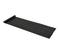 Outsunny - toile de paillage anti mauvaises herbes - PP - 50x1m - Noir