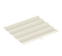 Outsunny Toile de toit de rechange pour pergola toile de remplacement protection solaire Anti-UV 30+ pour pergola de 3 x 2 m