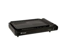 Outwell - Etna Gas Grill - Barbecue - 51 x 31 x 9,5 cm - black