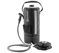 Douche à pression Outwell Seabreeze 12 l, gris Gris, taille unique